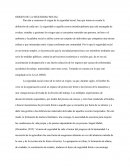 El nuevo ORIGEN DE LA SEGURIDAD SOCIAL