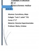 ¿Cómo obtener Ag mediante una reacción redox?