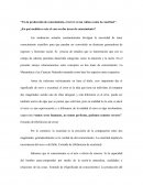 En la producción de conocimiento, el error es tan valioso como la exactitud