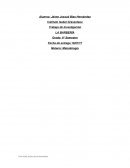 Trabajo de investigación de la barberia