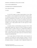 FUNDAMENTOS DE LOS DERECHOS HUMANOS - EL ABORTO