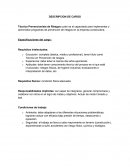 Técnico Prevencionista de Riesgos