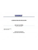 Resumen y mapa conceptual