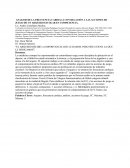 UN ANALISIS DE LA FRECUENCIA CARDIACA CON RELACIÓN A LAS ACCIONES DE JUEGO DE UN ARQUERO ESCOLAR EN COMPETENCIA.