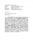 EJECUCION DE ACTA DE CONCILIACION