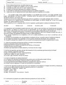 Biología prueba Flujo de Energía