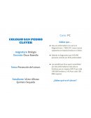 Cartilla sobre el cáncer