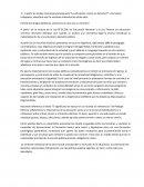 Trabajod e Perspectivas en educacion