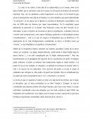 Ensayo sobre La vida se ha vuelto el más allá de la subjetividad