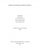 INFORME DE LA FINCA SAN BENITO LOCALIZADA EN LA VEREDA CHÍA.