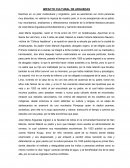 IMPACTO CULTURAL DE ARGUEDAS