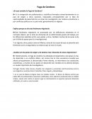 Fuga de Cerebros ¿En que consiste la Fuga de Cerebros?