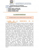 BIODIVERSIDAD PERU ¿CUÁL ES LA IMPORTANCIA DE LA BIODIVERSIDAD?