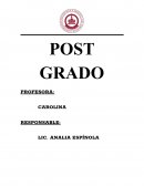 Monografia. La ciencia