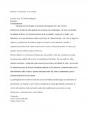 Proyecto: "Una huerta en la escuela"