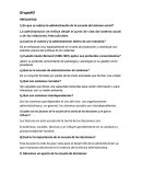 ¿En que se enfoca la administración de la escuela del sistema social?