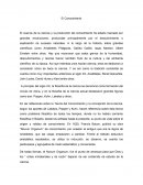 El Conocimiento. Filosofía Neoescolástica