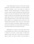 El poema “Majestad Negra”