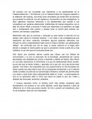 El Bullyng en la telesecundaria