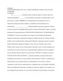 REGISTRADOR MERCANTIL DE LA CIRCUNSCRIPCIÓN JUDICIAL DEL ESTADO CARABOBO