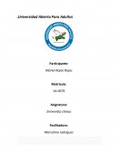 Análisis de conducta