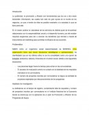 La publicidad, la promoción y difusión son herramientas que de uno u otro modo transmiten información