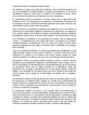 Fundamentos teóricos- formales del gótico literario