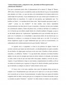 Uniones homosexuales y adopción de roles, ¿Resultado del heteropatriarcado?, ¿Dominación simbólica?