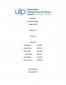 Ingeniería Financiera Asignación # 1 Grupo # 4