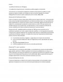 Ficha 6 La política Económica en el Paraguay