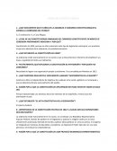 Derecho Costitucional - Conceptos