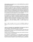 ¿El incremento de las quejas es por una mala administración por parte del señor Arturo Domínguez?