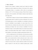 Maestros de la calidad. Walter A. Shewhart