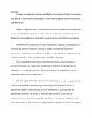 DEPARTAMENTO DE PREVENCION DE RIESGOS. NIVELES JERARQUICOS MEDIOS