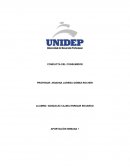 APORTACIÓN SEMANA 1 ENTREVISTA SOBRE MÉTODOS PARA REFORZAR LA DECISIÓN DE COMPRA