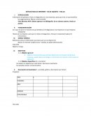 Información de porque se hace un diagnostico en una empresas