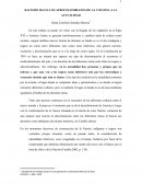 RACISMO HACIA LOS AFROCOLOMBIANOS DE LA COLONIA A LA ACTUALIDAD
