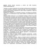 ESTRUCTURA Y ENTORNO DEL CRM