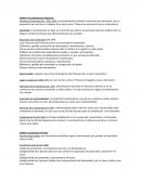 Procesal civil 8vo semestre usm