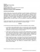 Conciliación mecansmos