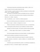 Un documento de desarrollo curricular debería orientar y facilitar la labor de los maestros al pasar de la teoría al conjunto de prácticas de aula