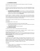 DEL NOMADISMO AL SEDENTARISMO