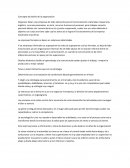 Concepto de diseño de la organización