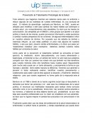 Prevención al Tratamiento-Psicología de la Salud