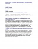 Empresa que ha sido acusada formal o informalmente de utilizar la responsabilidad social para beneficio propio