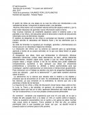 Titulo de la ponencia: VIAJANDO POR LOS PLANETAS