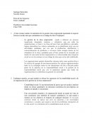 Etica empresarial . ¿Cómo toman ustedes la naturaleza de la gestión ética empresarial apuntando al aspecto externo (social) más que centrándose en el código de ética?