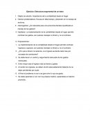 Estructura Argumental de un texto