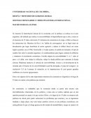 SISTEMAS MONETARIOS Y CRISIS FINANCIERA INTERNACIONAL