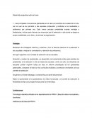 Caso La reinvención de Recursos Humanos en el Distrito Escolar de Filadelfia